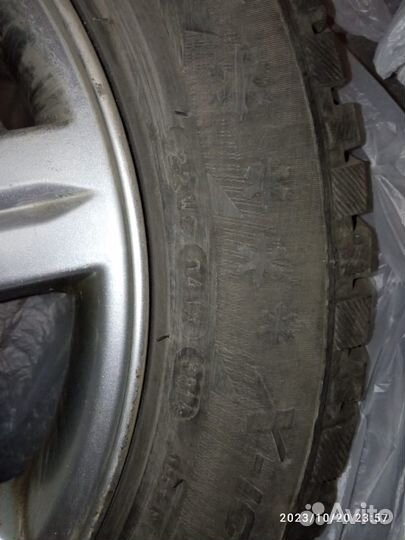 Литые диски r 16 на volvo s40