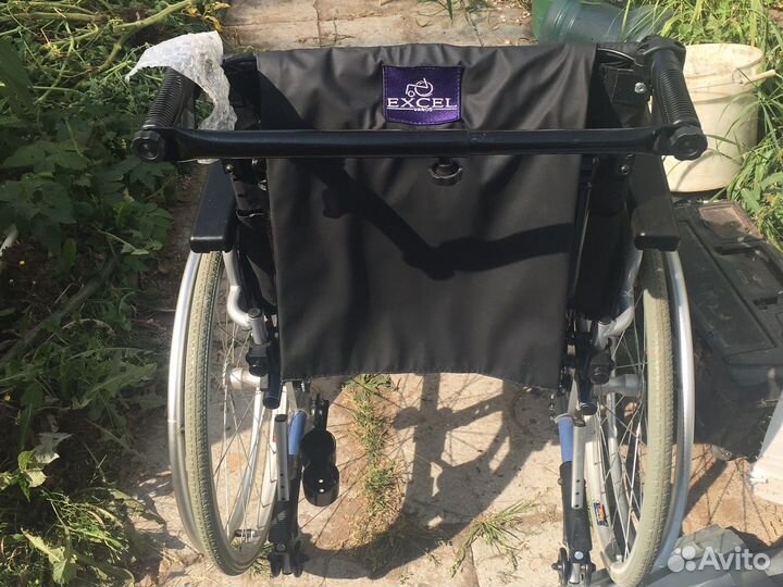 Инвалидная коляска бу