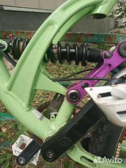 Велосипед горный двухподвесный Norco Shore 2