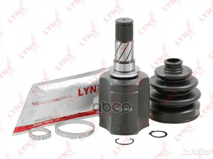 ШРУС внутренний перед лев mazda axela sedan &