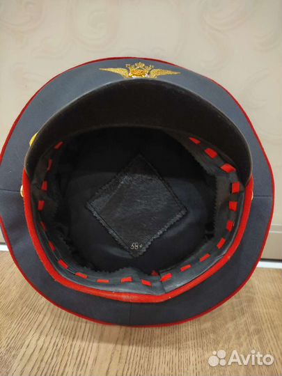 Милицейская фуражка бу 58 размера