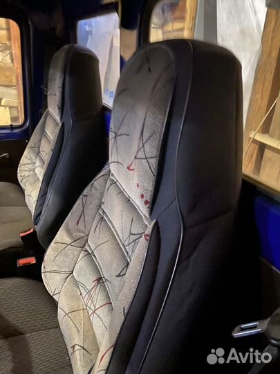 Кабина Газ 3307