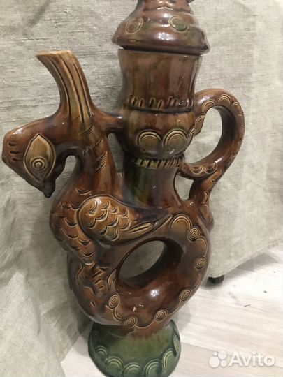 Кувшин, Квасник Эпоха СССР