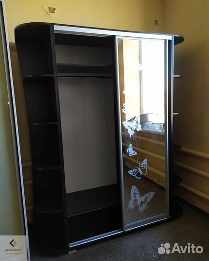 Шкафы-купе на заказ