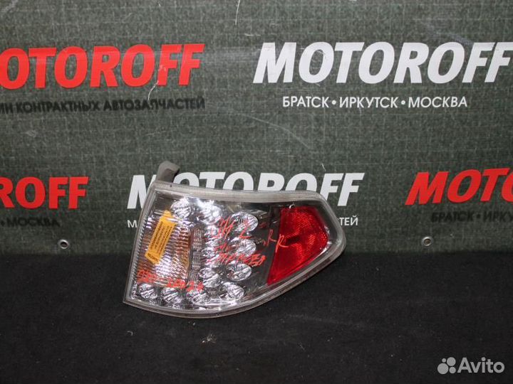 Стоп правый Субару Импреза GH2 220-20024 А759