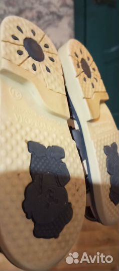 Ортопедические сандали пакетом