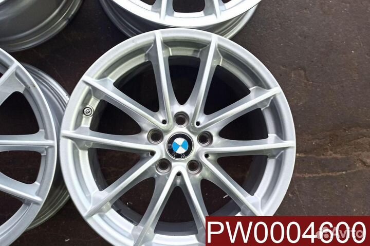 Диски R17 BMW 6 Gran Turismo, 7, 5 Б/у оригинал