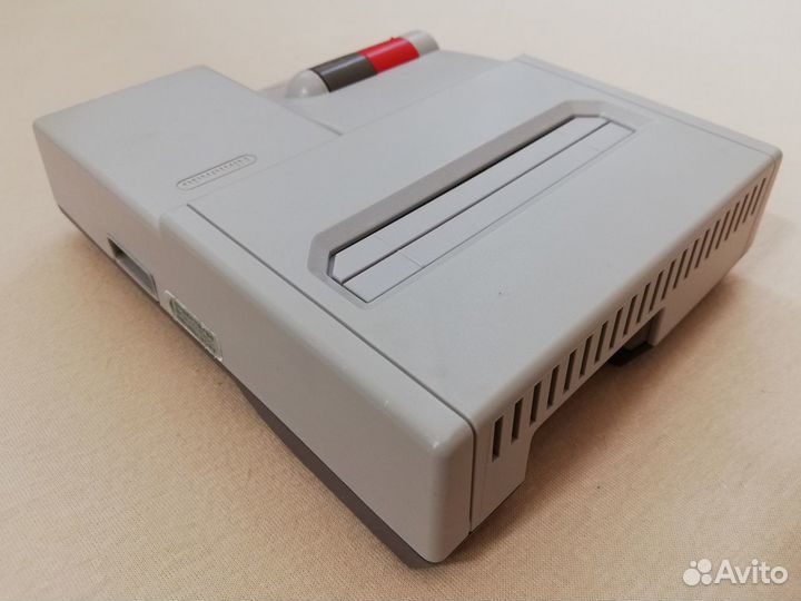 Dendy Nintendo AV Famicom 8 бит Оригинал