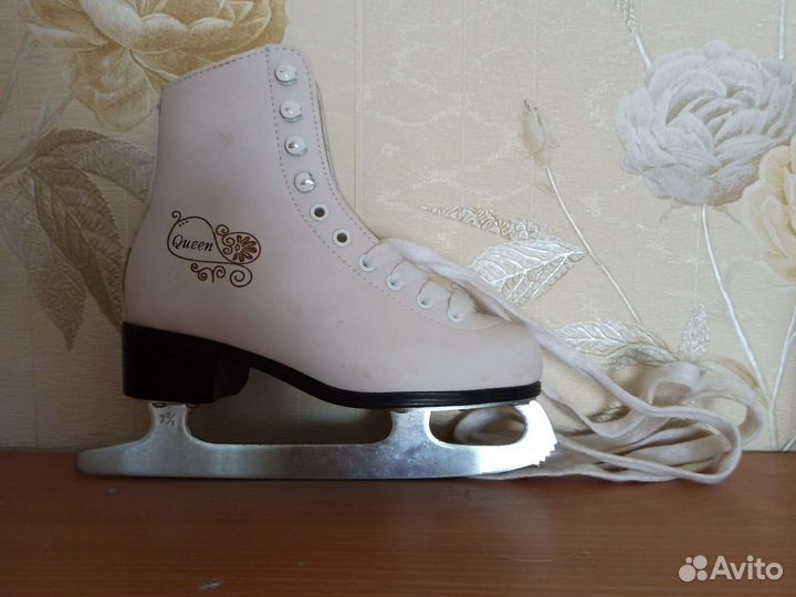 Коньки детские