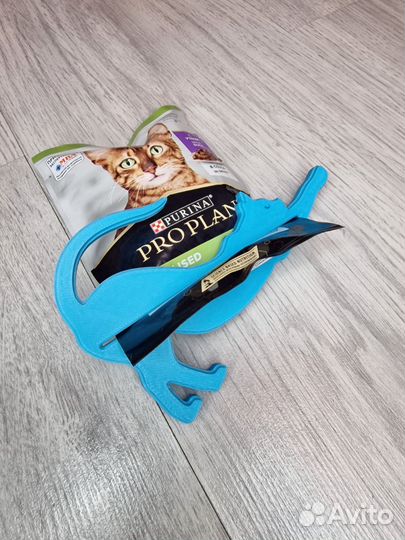 Выдавливатель для влажного корма