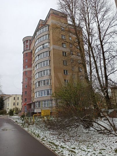 1-к. квартира, 46,3 м², 4/12 эт.