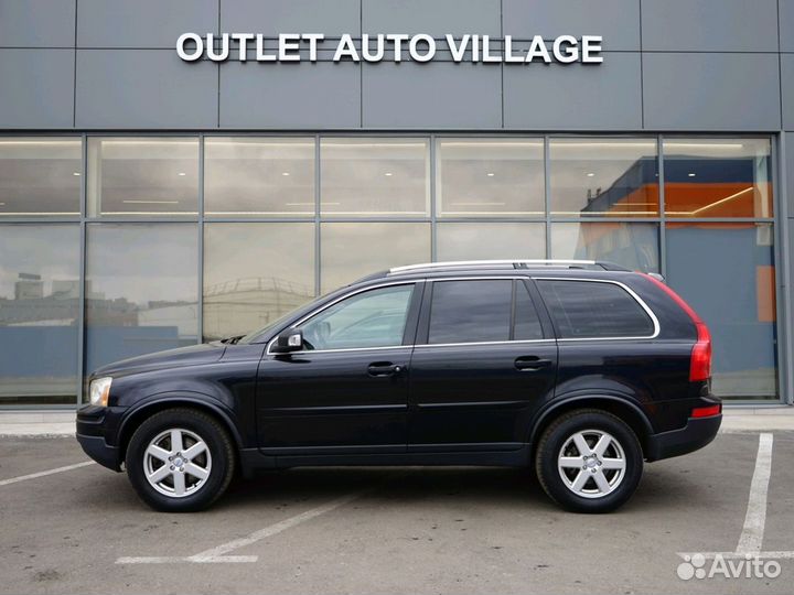 Volvo XC90 2.5 AT, 2011, 262 300 км