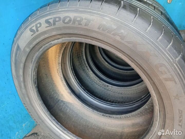 Dunlop SP Sport Maxx GT 245/50 R18