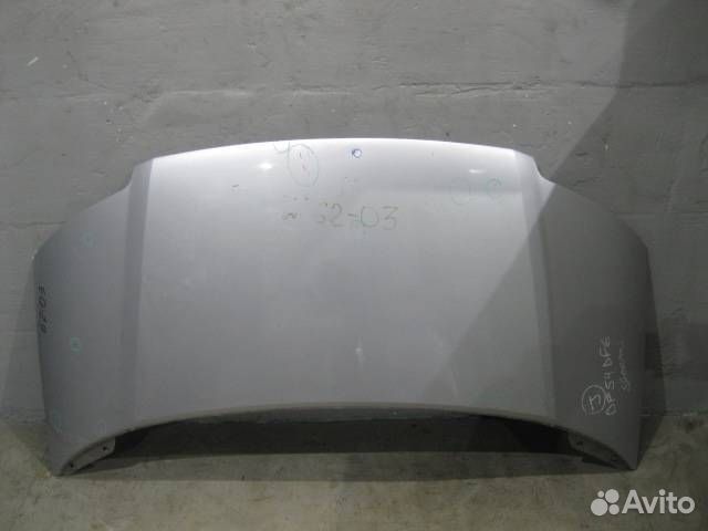 Капот от VW Sharan 2000-2006