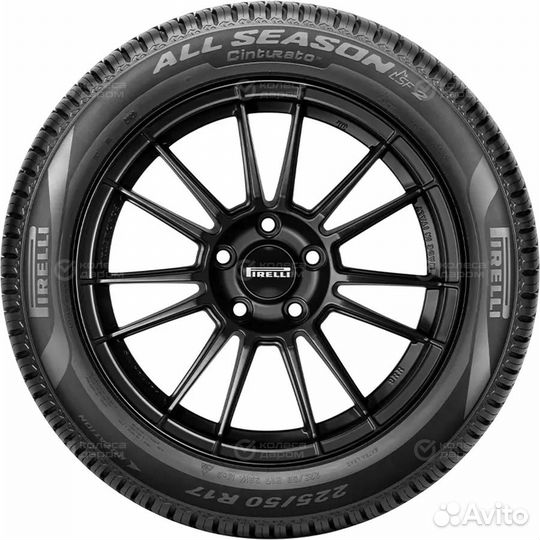 Pirelli Cinturato All Season SF 2 235/45 R17 97Y