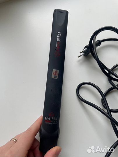 Выпрямитель для волос GA.MA