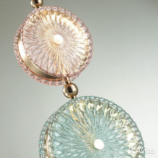 Подвес odeon light caramella 5412/13LB