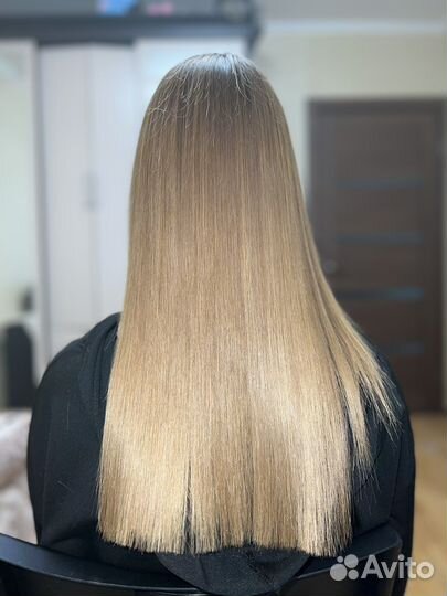 Кератин ботокс волгарь / аврора