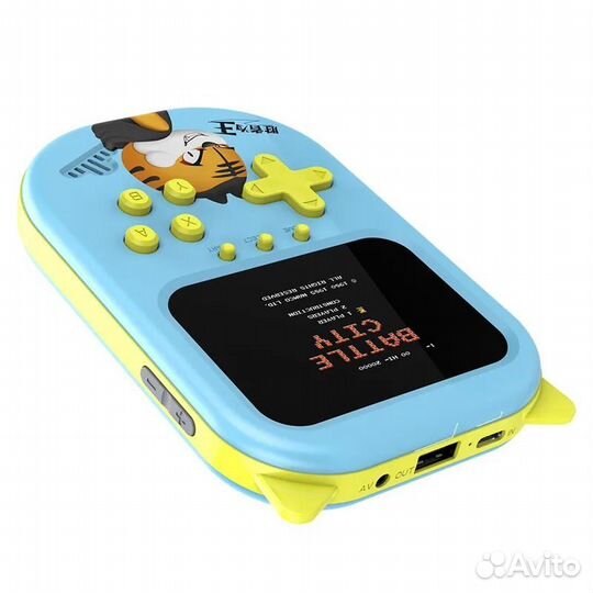 Игровая приставка