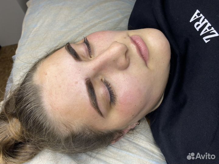 Перманентный макияж