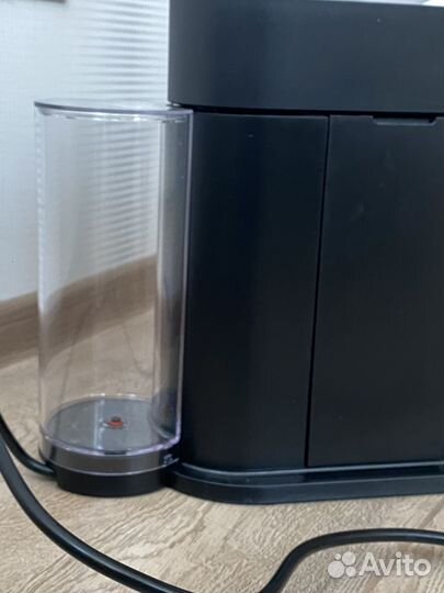 Кофемашина delonghi nespresso vertuo next