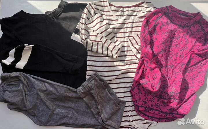 Вещи для девочки 158 см (13 лет), зимние вещи