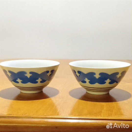 Пиалы, СССР