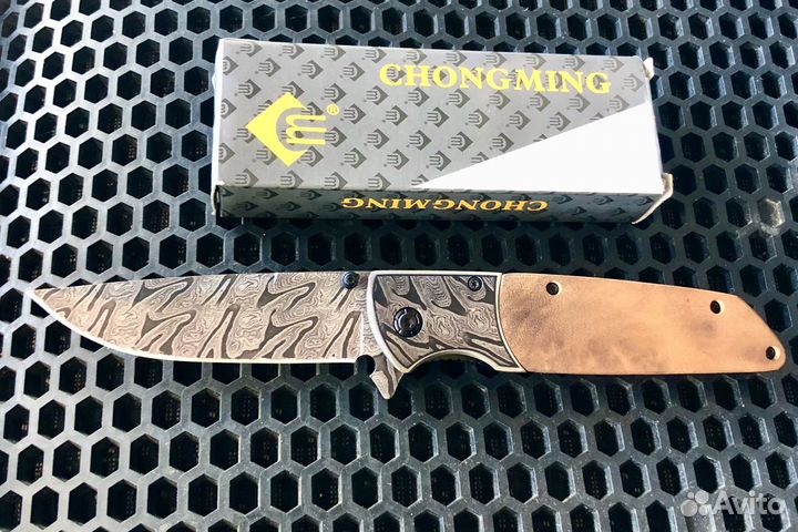 Складной нож chongming