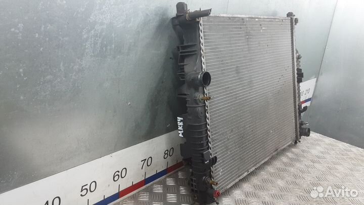 Радиатор (основной) Mercedes-Benz GL-Класс X164