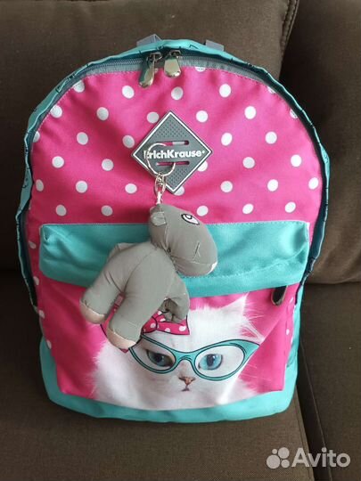 Рюкзак школьный ErichKrause