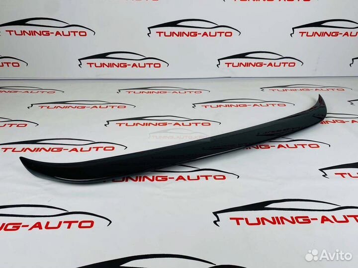 Cпойлер на багажник Lexus ES U8182