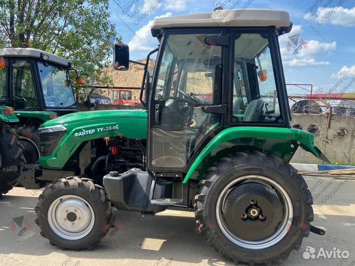 Мини-трактор Файтер TY-254C, 2023