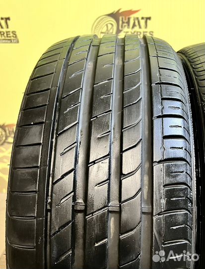 Nexen N'Fera SU1 225/45 R18 и 245/40 R18 97Y