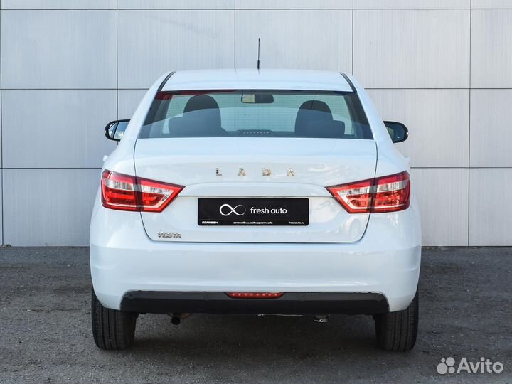 LADA Vesta 1.6 CVT, 2021, 32 023 км