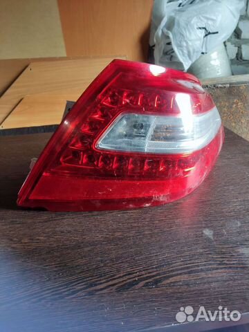 Фара задняя правая Nissan teana 2008