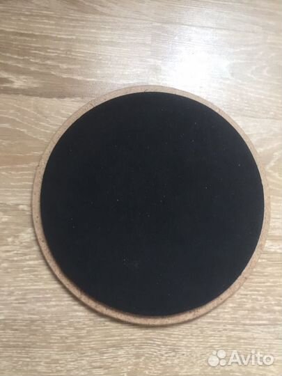 Тренировочный пэд для барабанщика