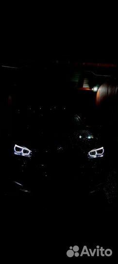 BMW X5 4.4 AT, 2016, 209 000 км