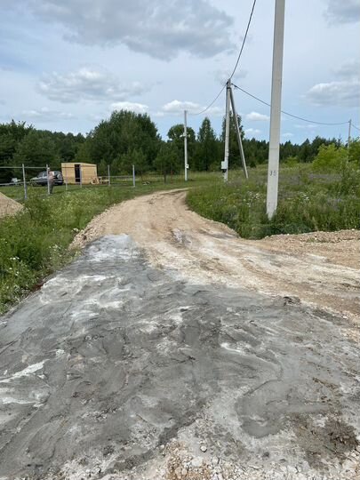 Участок 20 сот. (ИЖС)