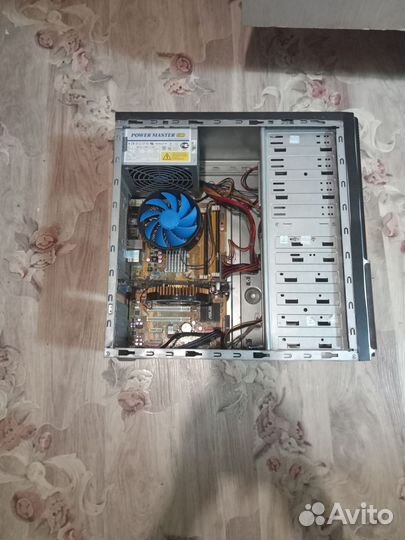 Системный блок