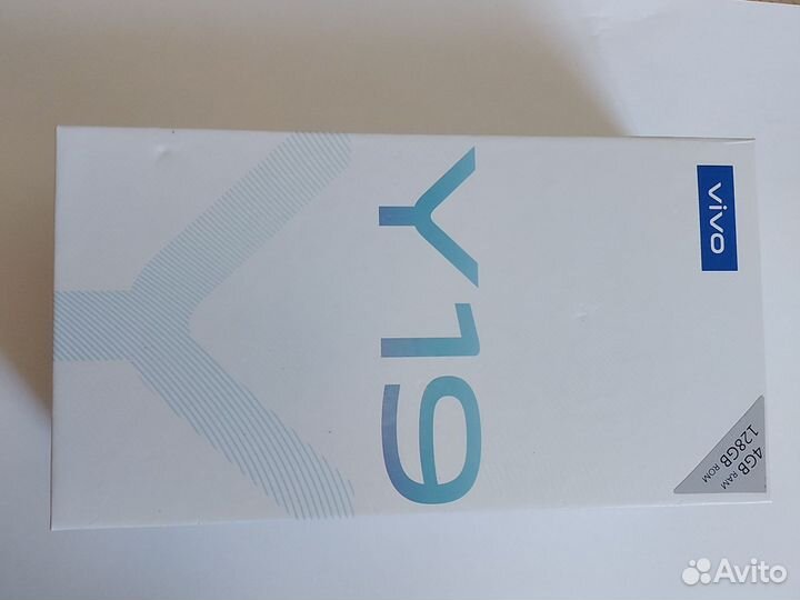 vivo Y19, 4/128 ГБ