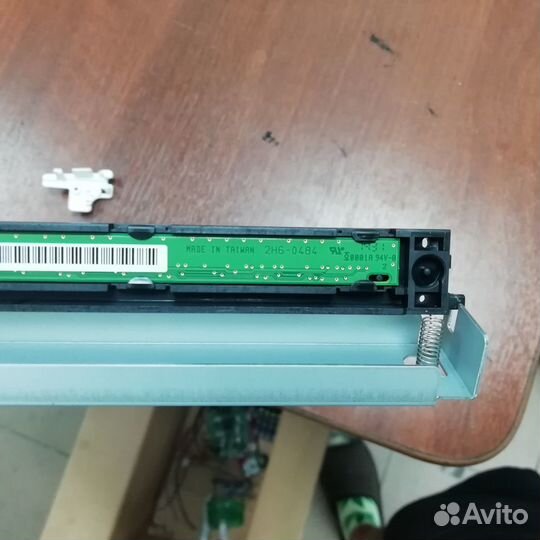 LT2525001 Первая сканирующая линейка Brother J3520