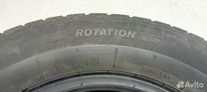 Tigar Winter 1 155/80 R13