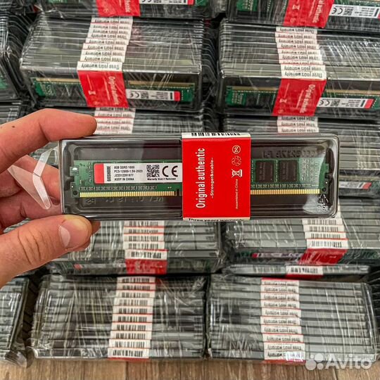 Оперативная Память DDR3 (Оптом и в Розницу)