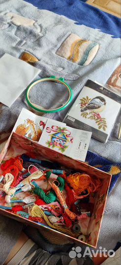 Набор для вышивания крестом