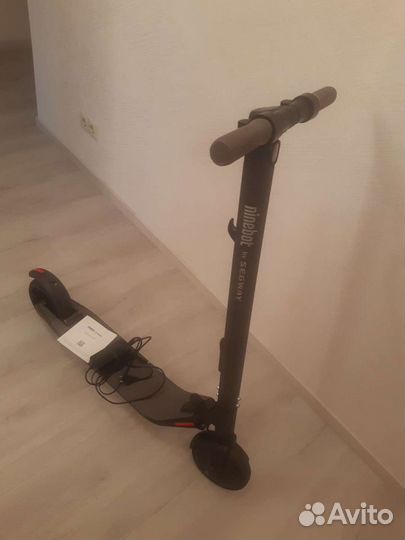 Электросамокат segway NineBot es2