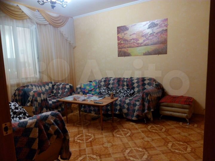 3-к. квартира, 104,6 м², 6/7 эт.