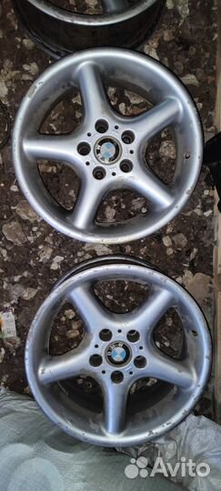 Диски бмв 5 E60/61