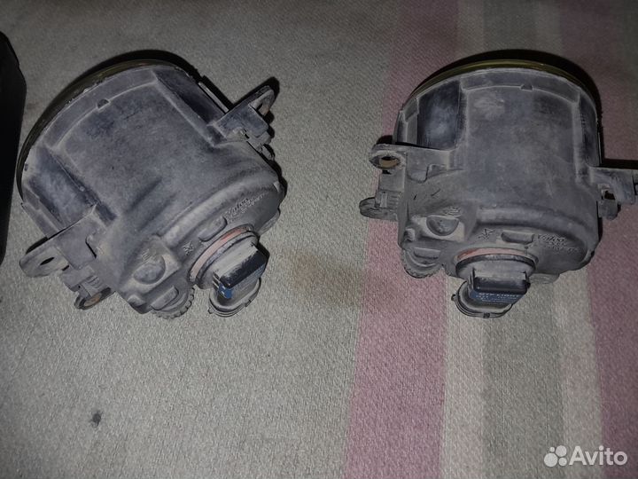 Противотуманные фары nexia n150