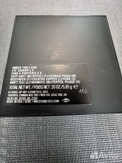 MAC Givenchy Kevyn Aucoin Guelain Milani