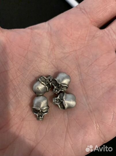 Бусины для темляка